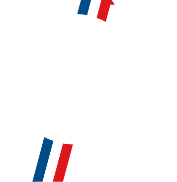 Guaranteed Made in France logo