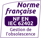 NF EN IEC 62402 standard